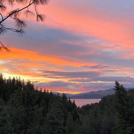 Columbia Point Resort Kettle Falls Eksteriør billede