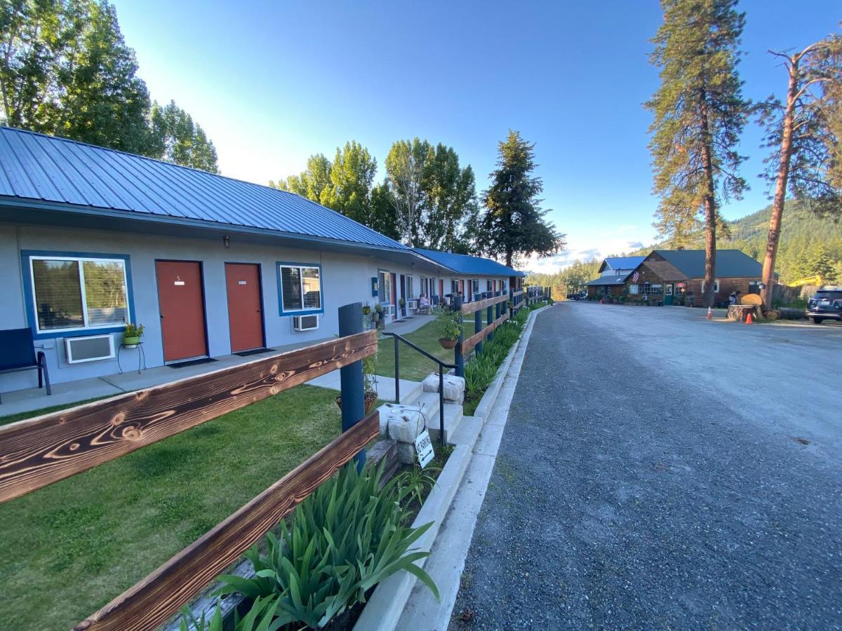 Columbia Point Resort Kettle Falls Eksteriør billede
