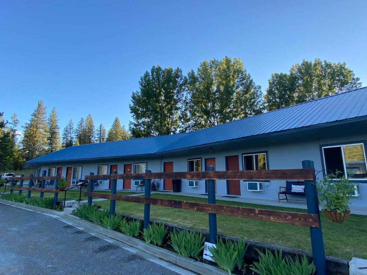 Columbia Point Resort Kettle Falls Eksteriør billede