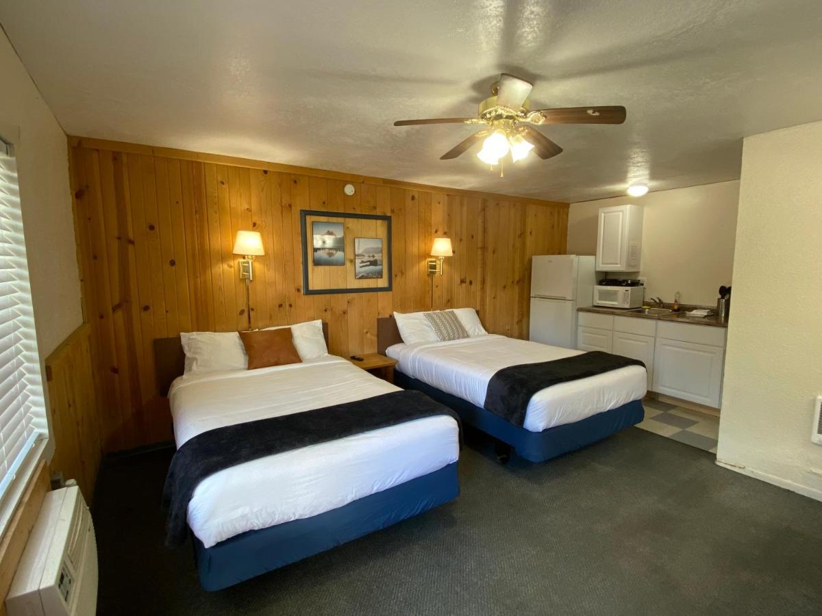 Columbia Point Resort Kettle Falls Eksteriør billede