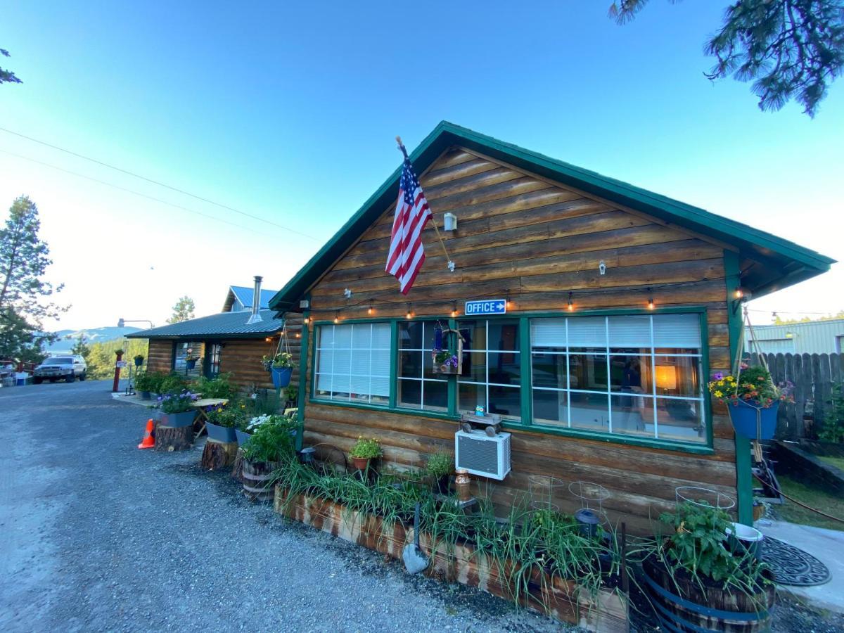 Columbia Point Resort Kettle Falls Eksteriør billede