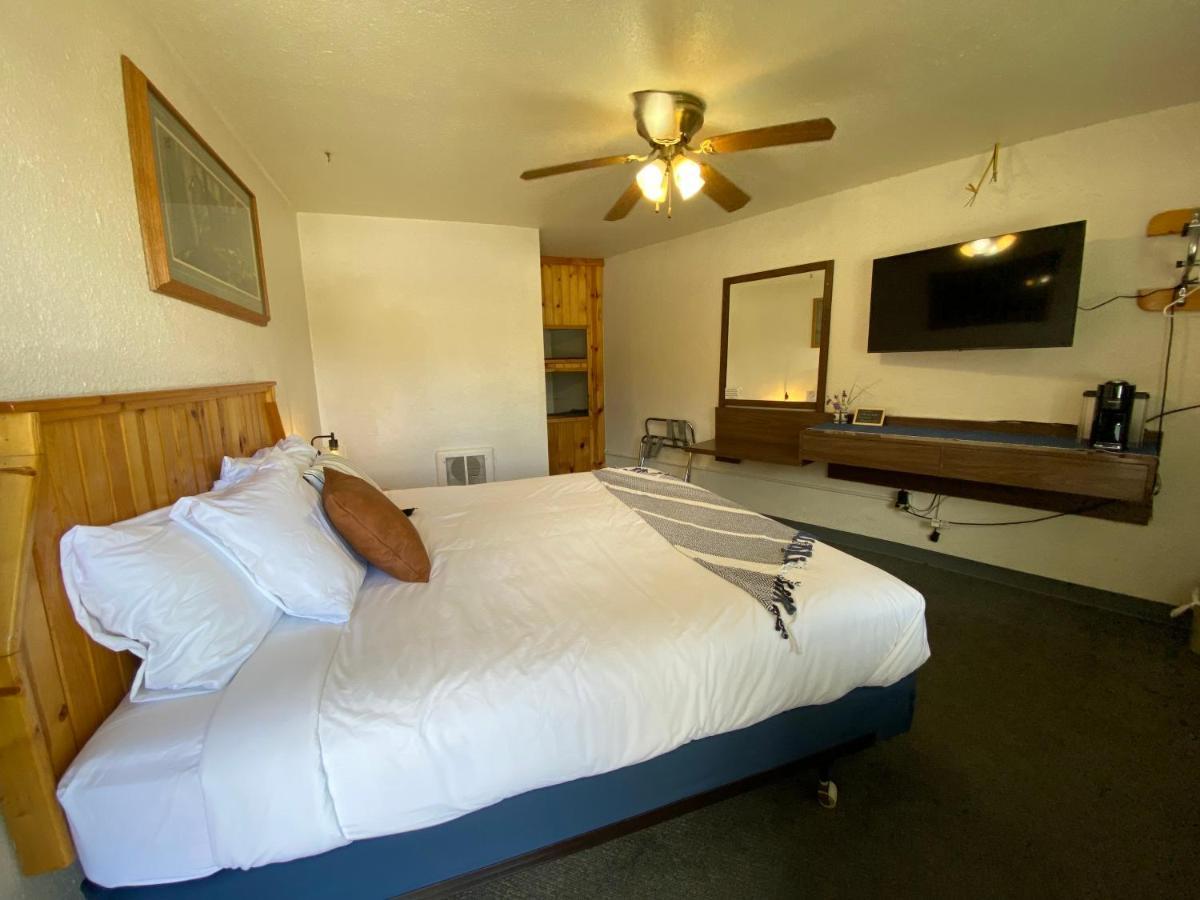 Columbia Point Resort Kettle Falls Eksteriør billede