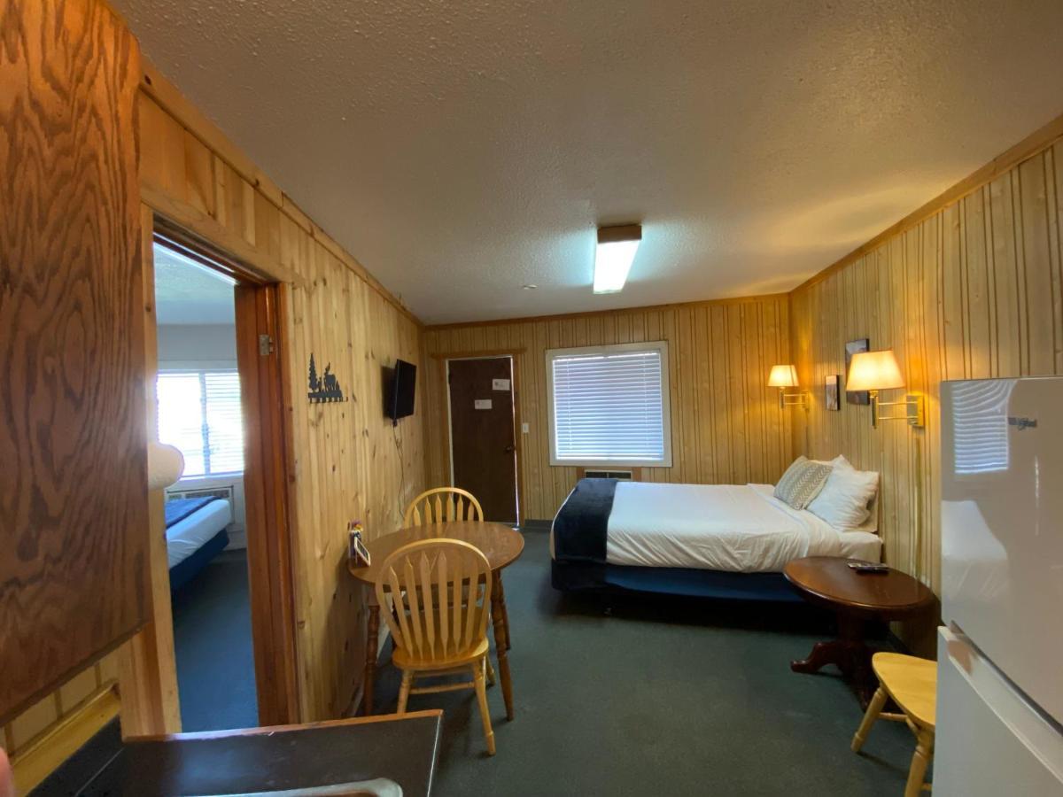 Columbia Point Resort Kettle Falls Eksteriør billede