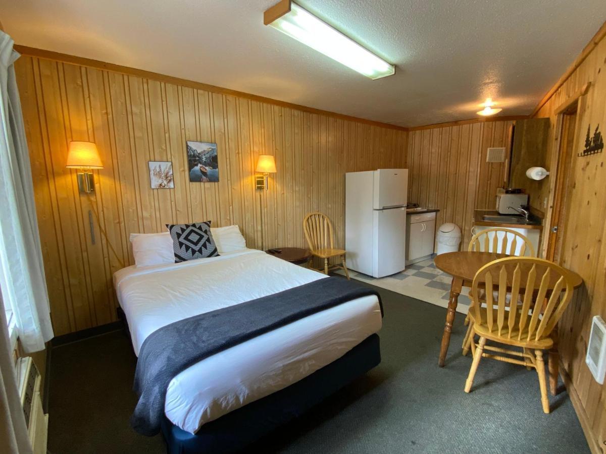 Columbia Point Resort Kettle Falls Eksteriør billede
