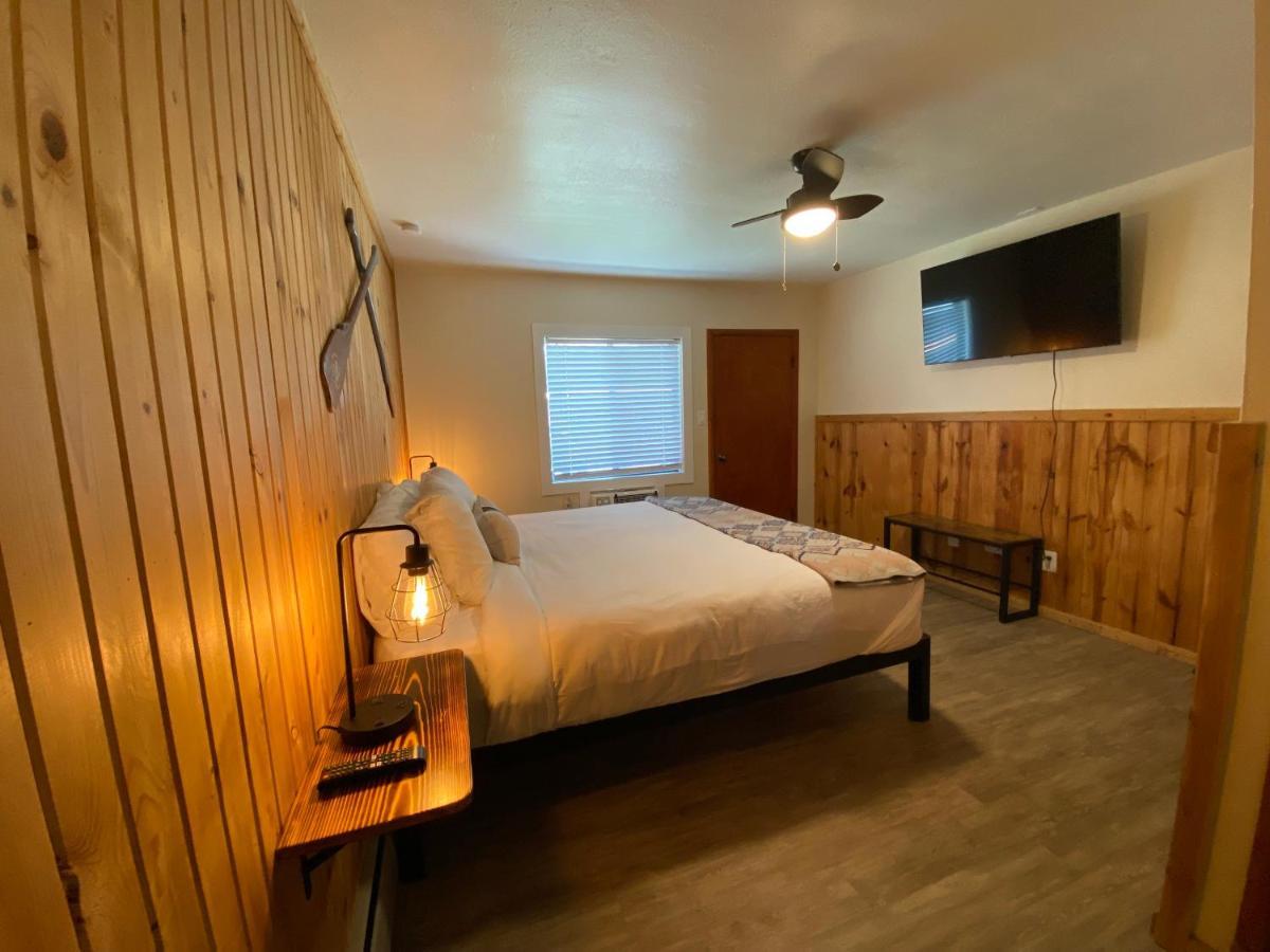 Columbia Point Resort Kettle Falls Eksteriør billede