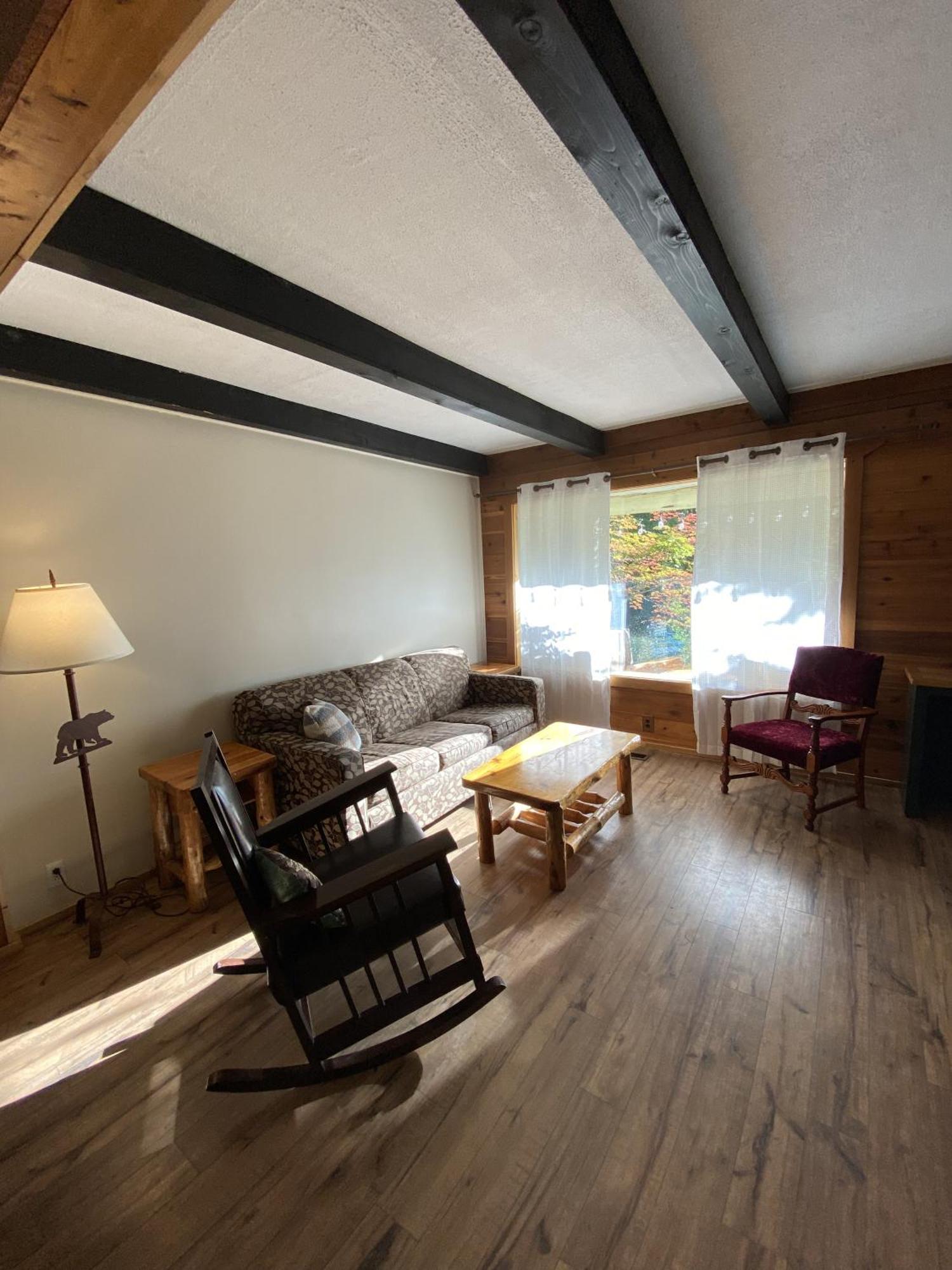 Columbia Point Resort Kettle Falls Eksteriør billede